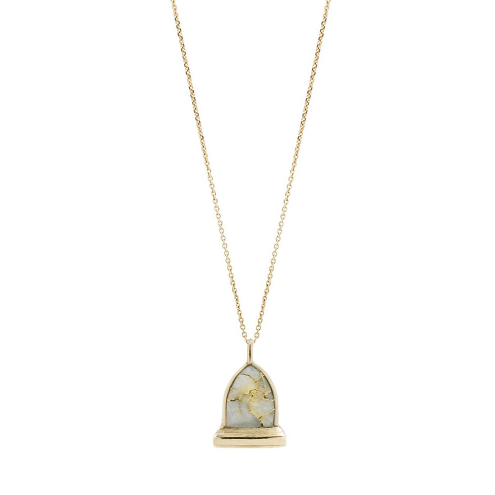 This Too Shall Pass Charm (G)