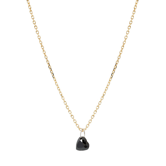 Diamond Coeur Necklace