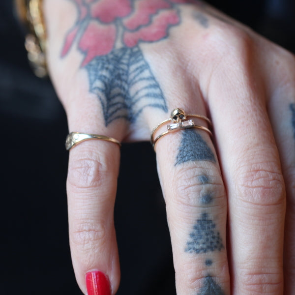 Bowtie Ring