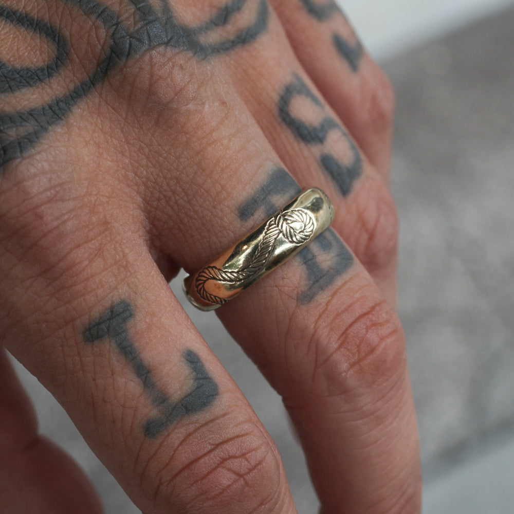 The Ties That Bind Ring