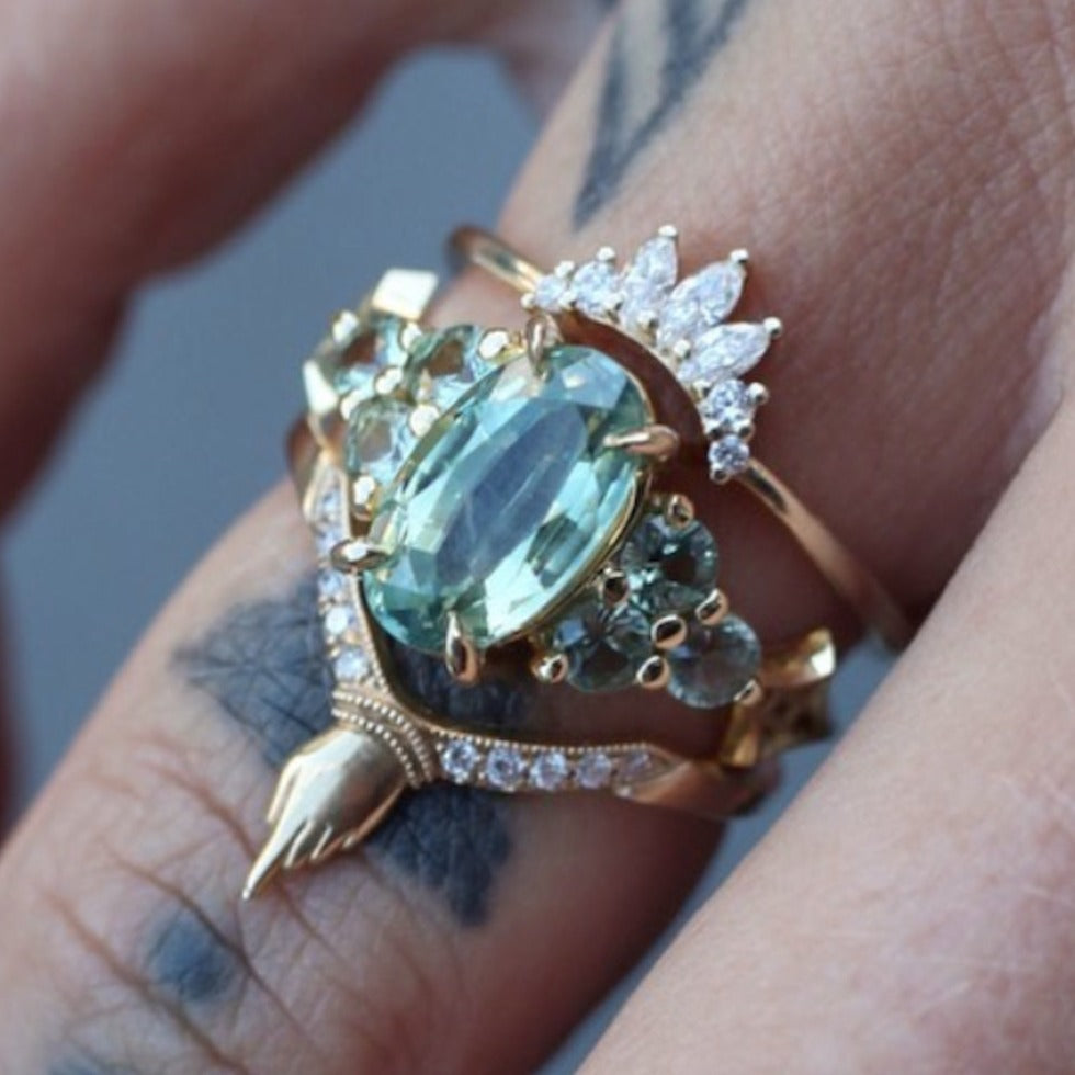 Holy Finger Ring