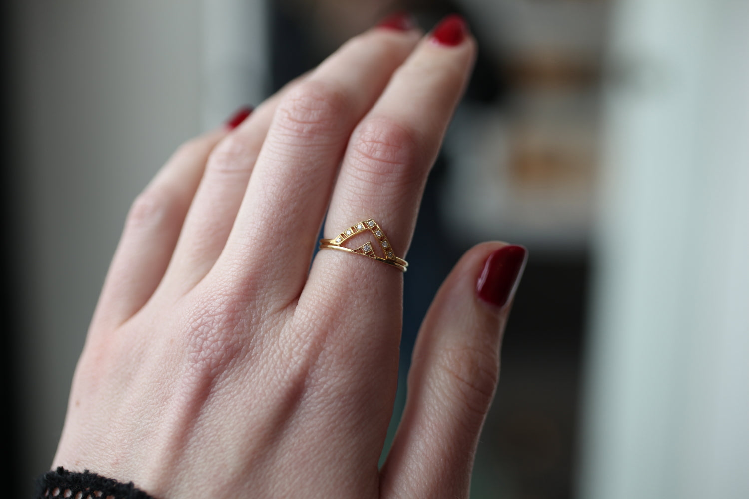 Cassat Ring