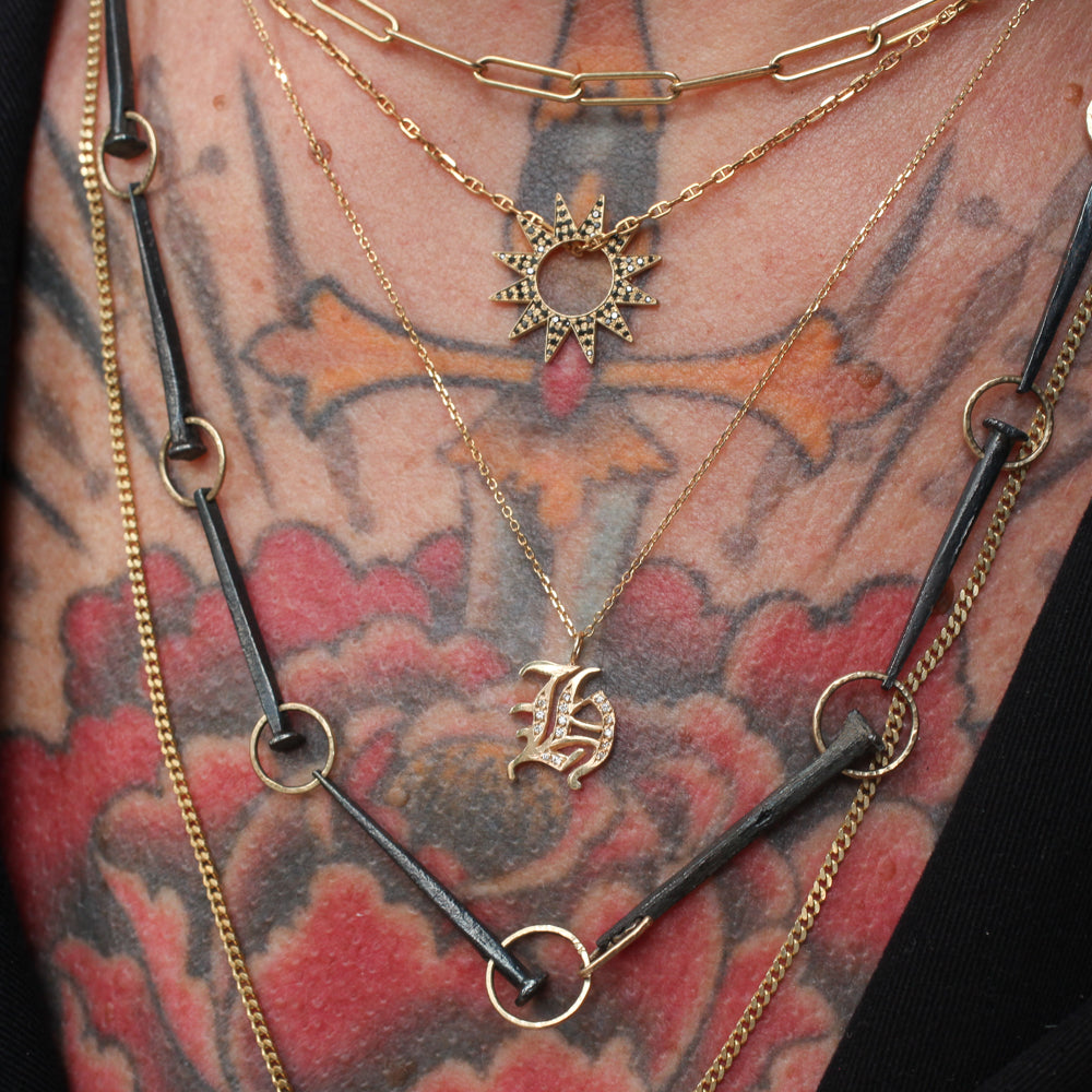 The 18th Century Necklace
