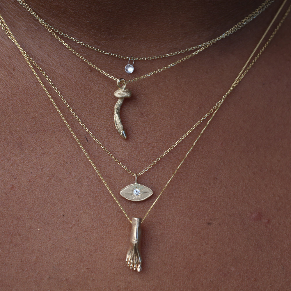 Mushroom Charm