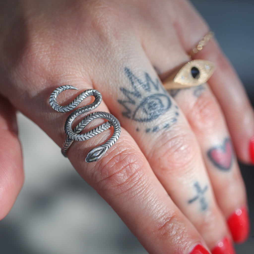 Mercury Ring (S)