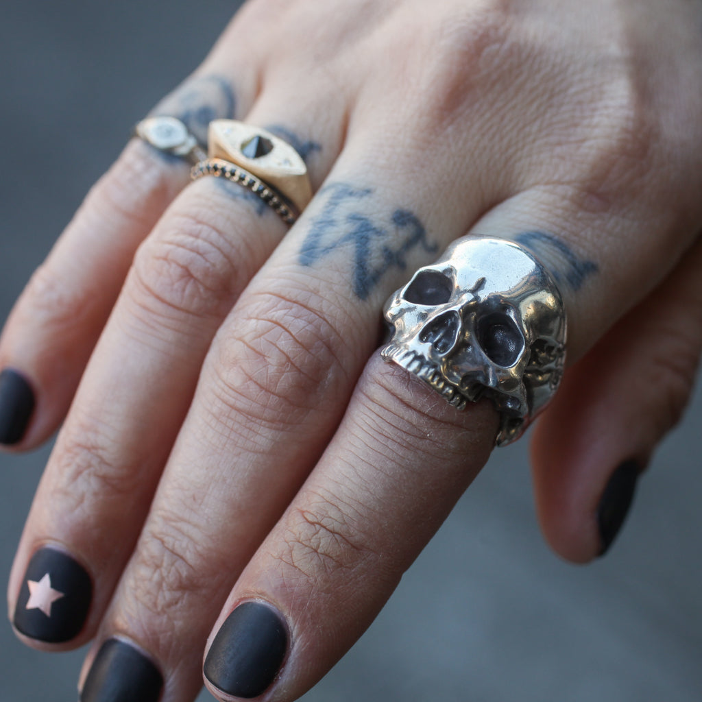 Major Mori Ring