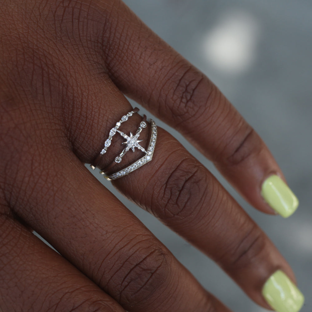 North Star Ring