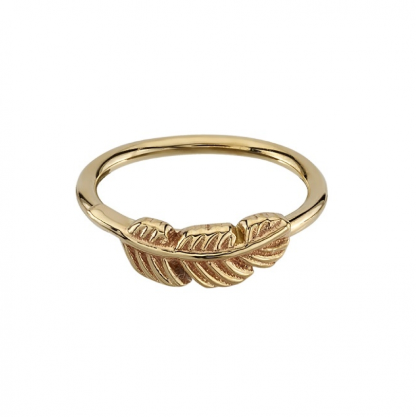 Feather Seam Ring