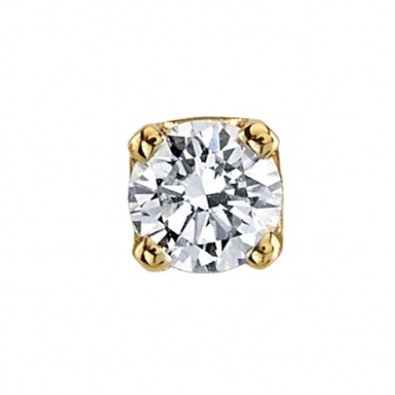 Solitaire Prong - 2.5mm