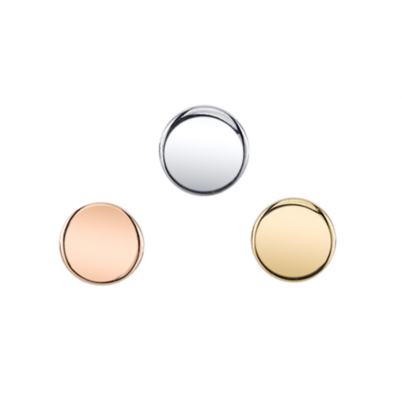 Flat Disc