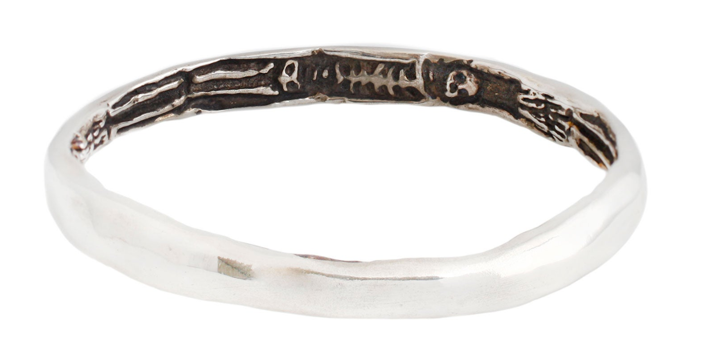 Memento Mori Bangle