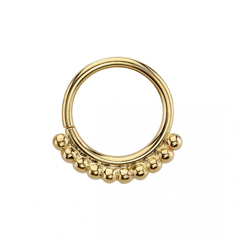 Latchmi Seam Ring