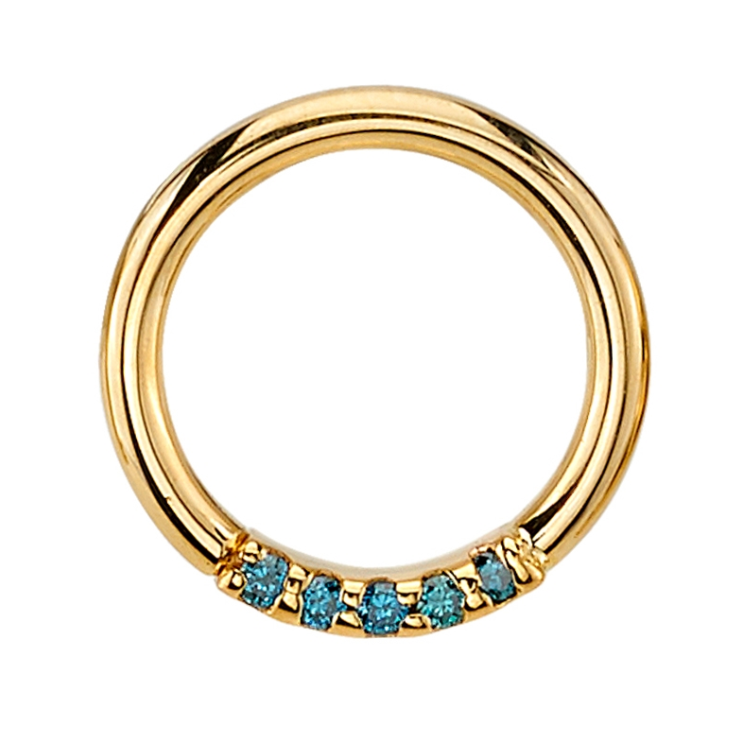 Blaze 5 - Nipple Facing