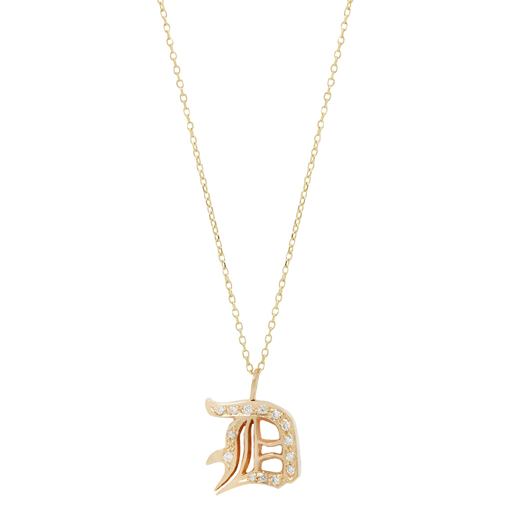 Ideogram Necklace