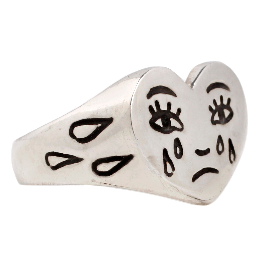 Grimm Signet Ring