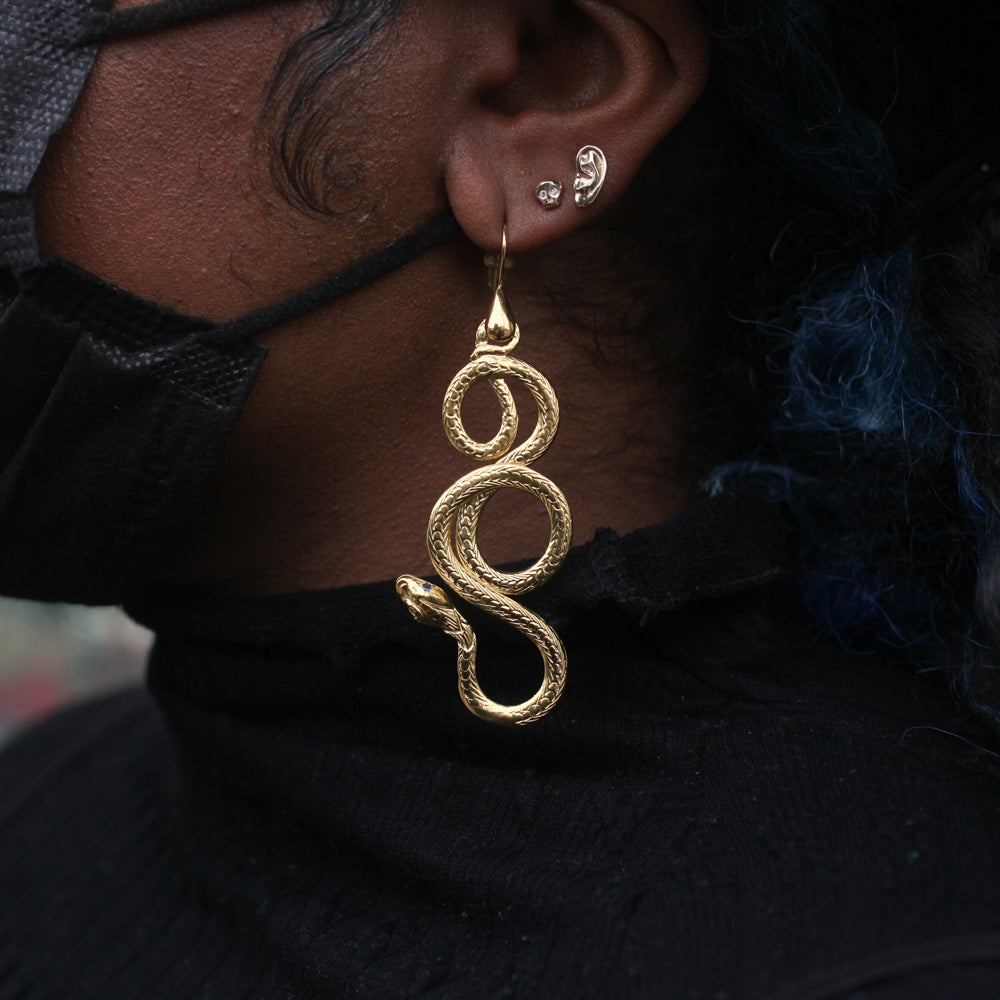 Eir Earrings