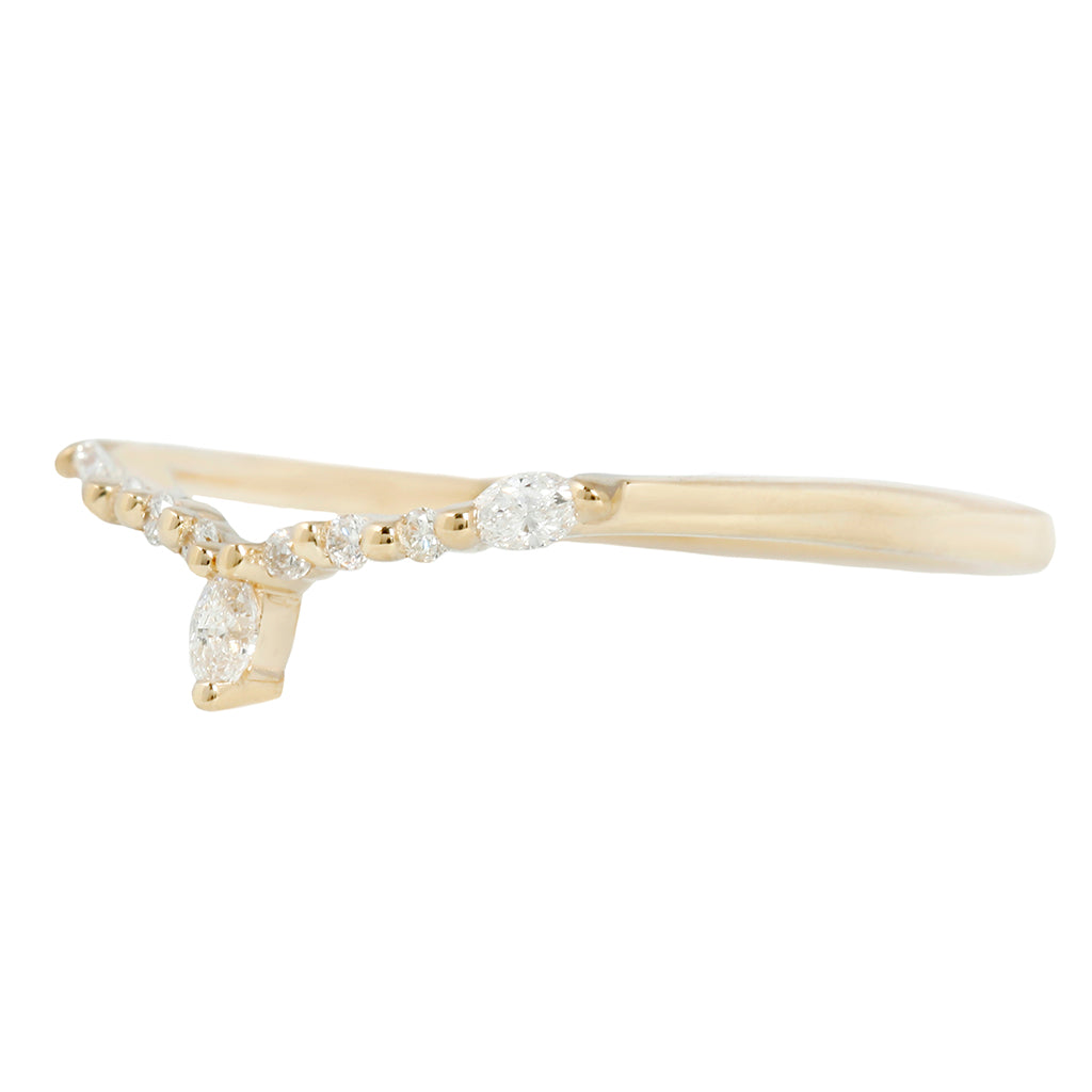 Nyai Stacker Ring