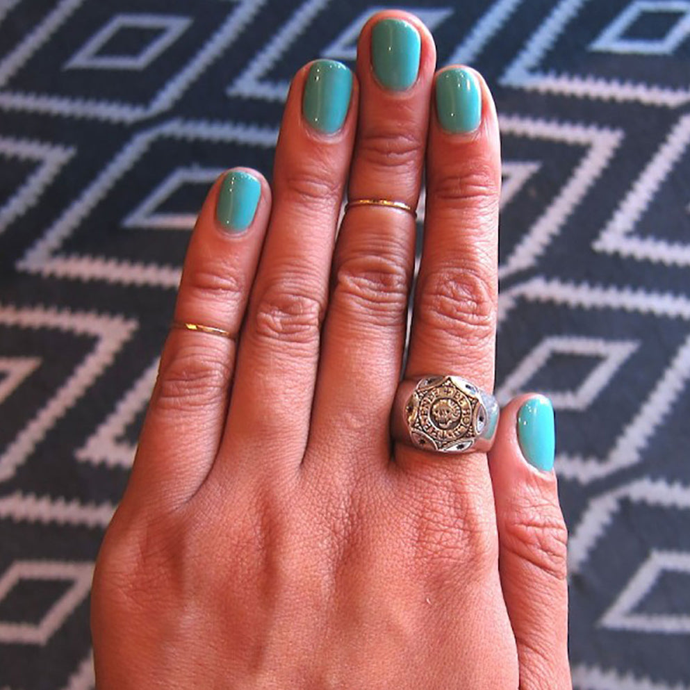 Behold the Ende Ring