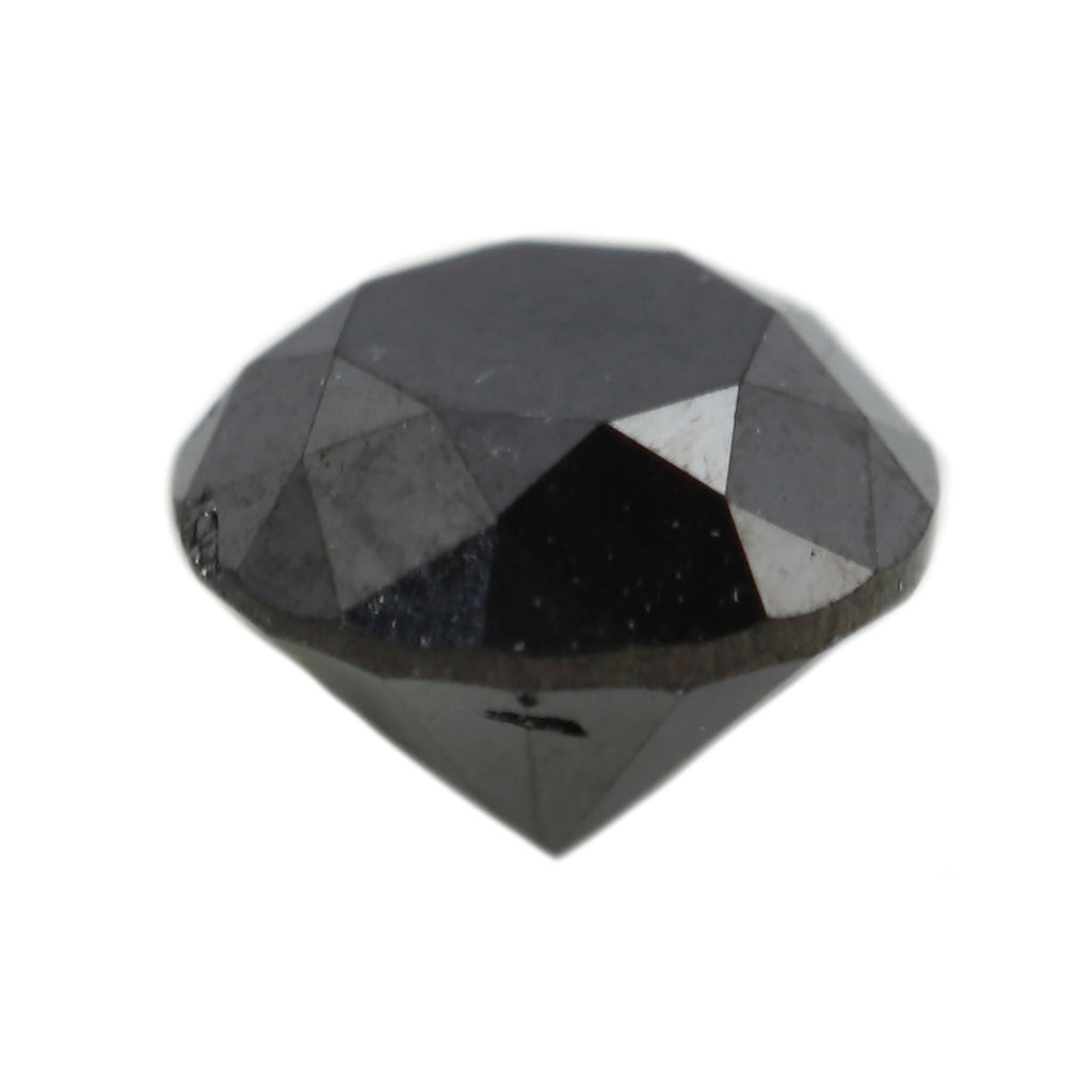 Brilliant Cut Black Diamond