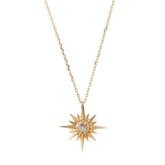 Nautical Star Necklace