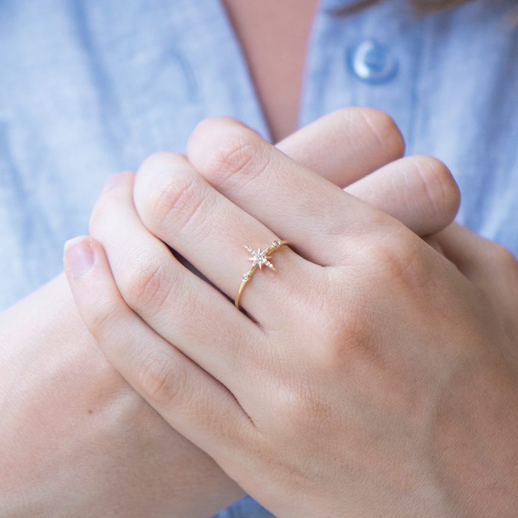 North Star Ring