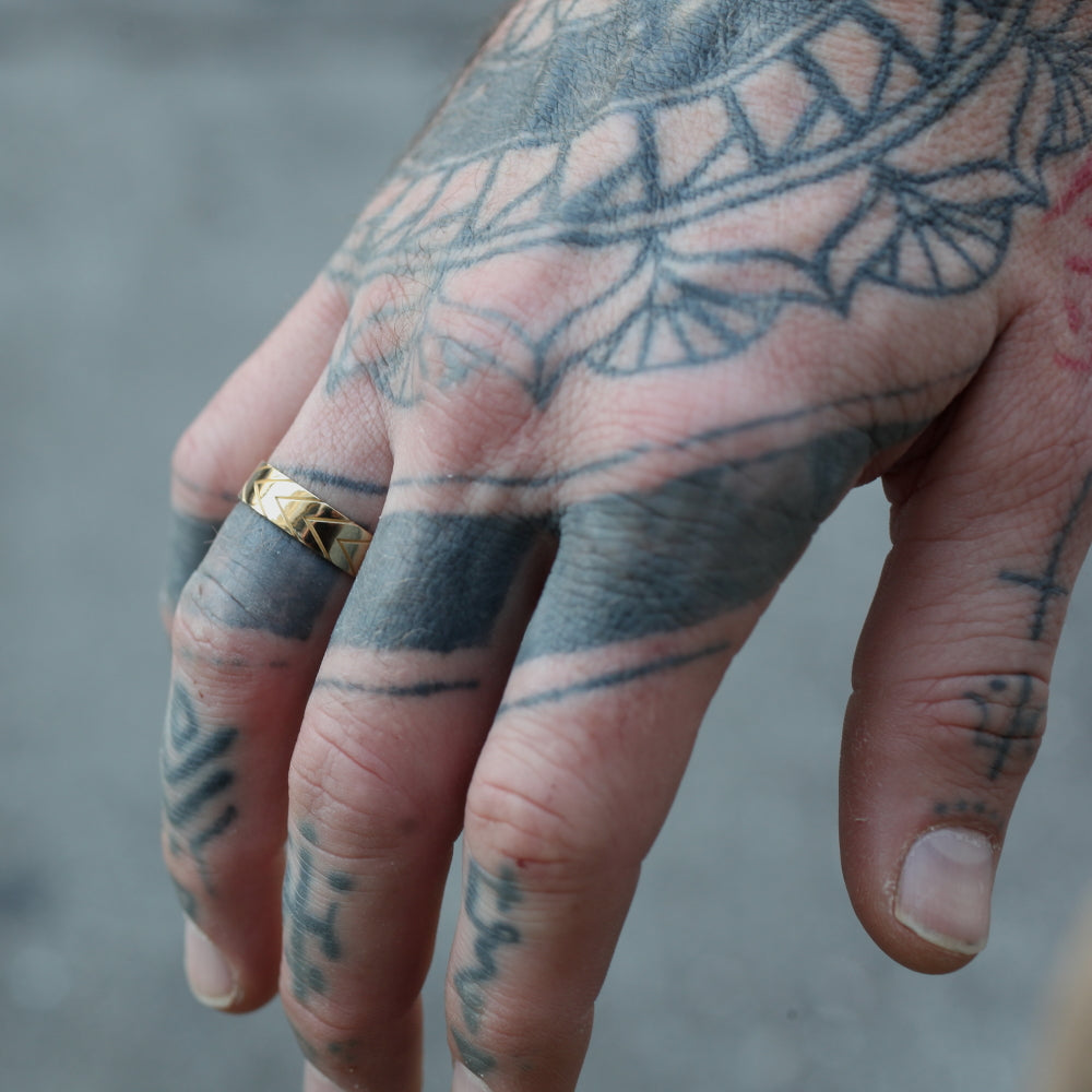 The Archer's Ring
