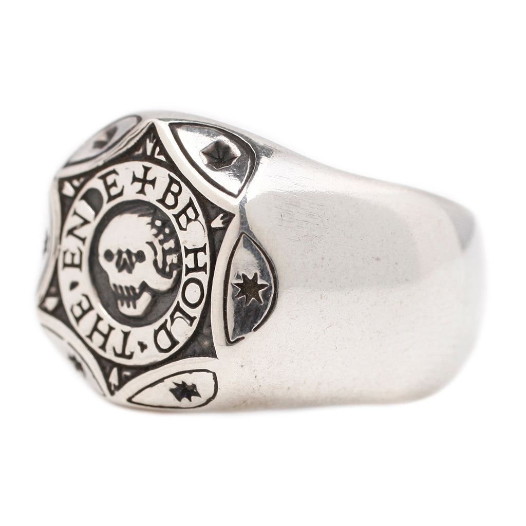 Behold the Ende Ring