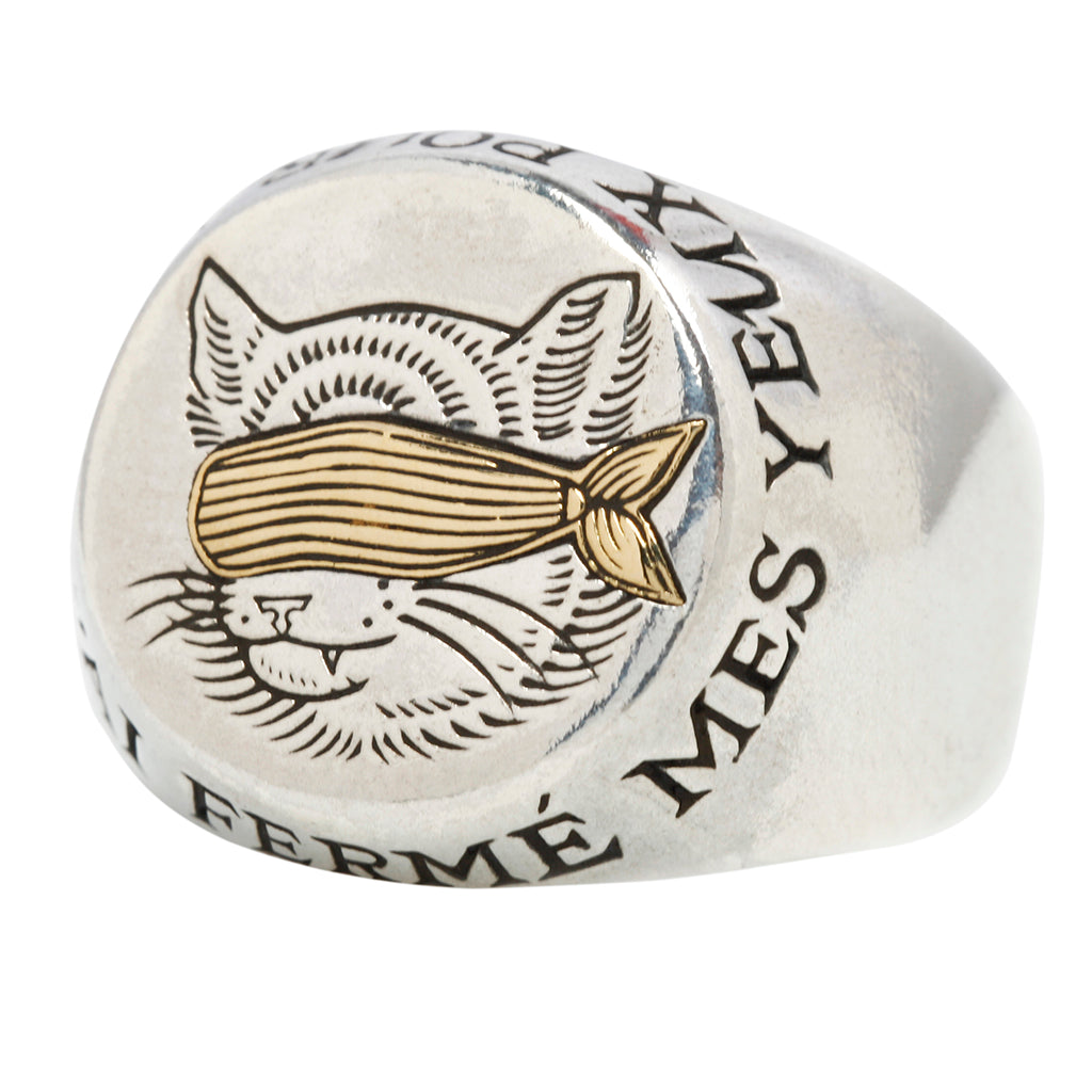 cat ring