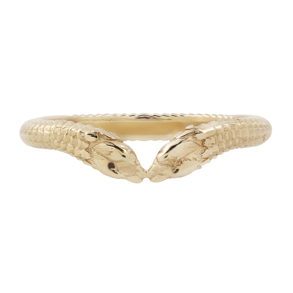 Nagini Stacker Ring