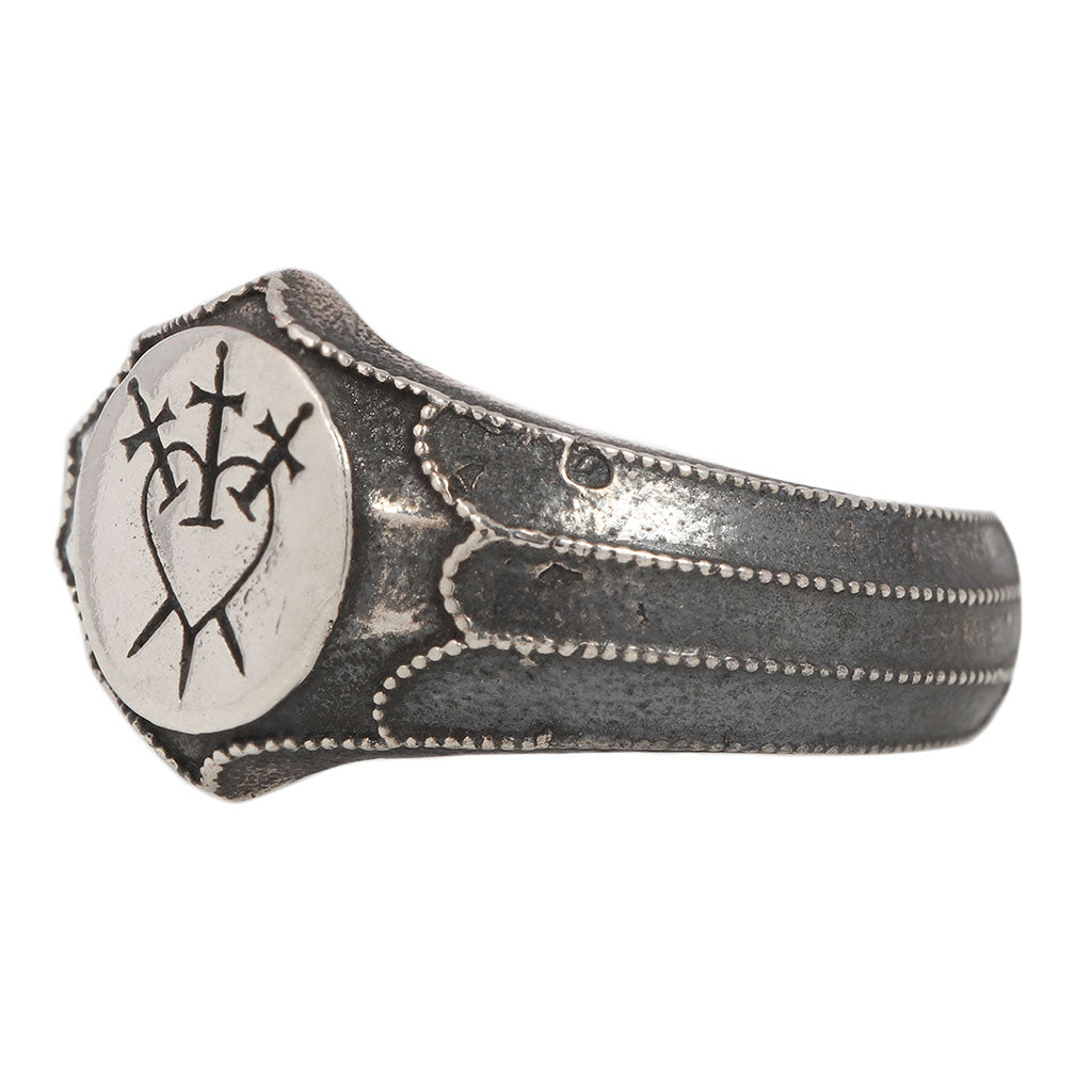 Sterling Silver Ring