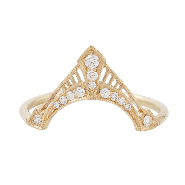 Zilfa Prime Ring - High Arch
