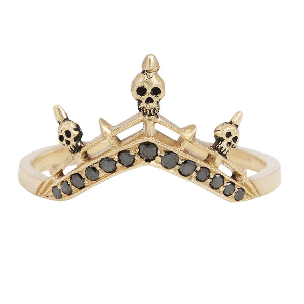 Crown ring cheap on club factory