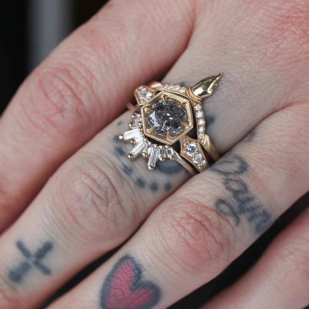 Holy Finger Ring
