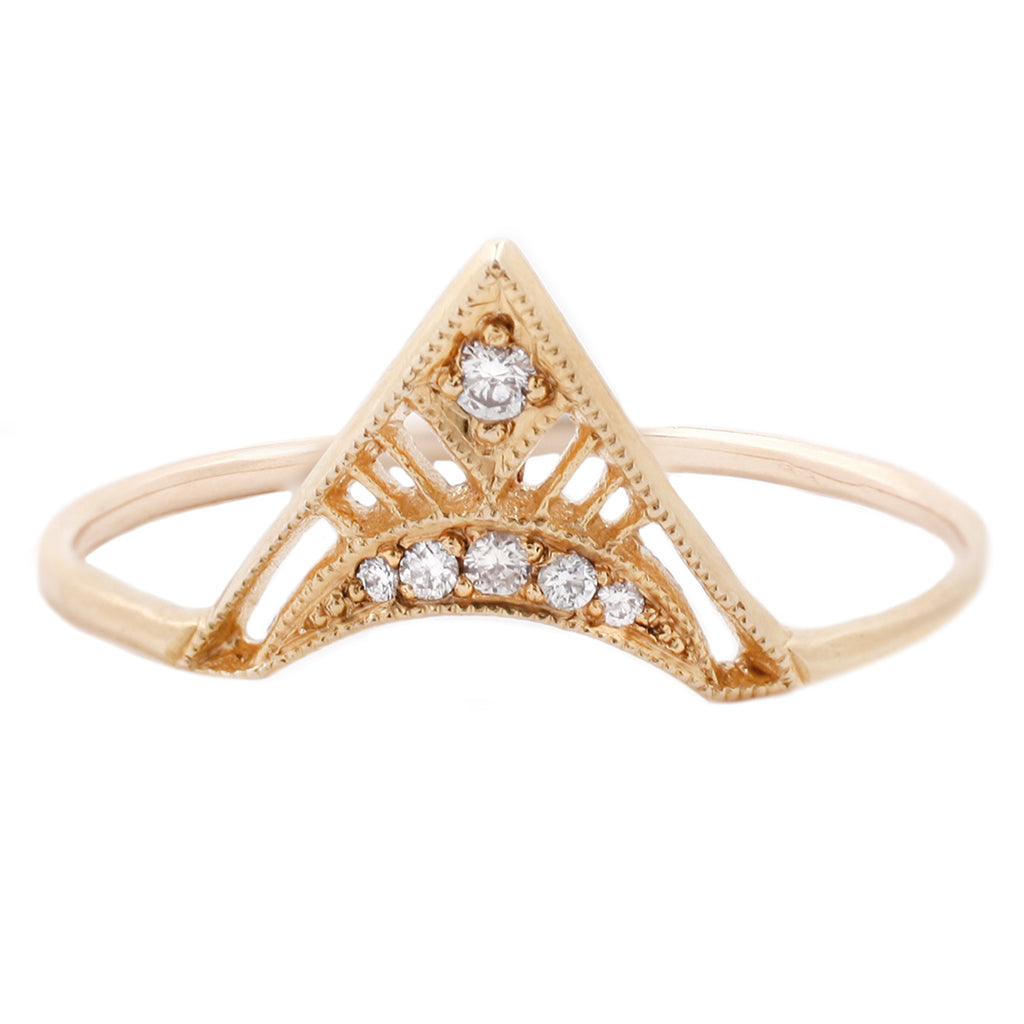 Classic Zilfa Ring