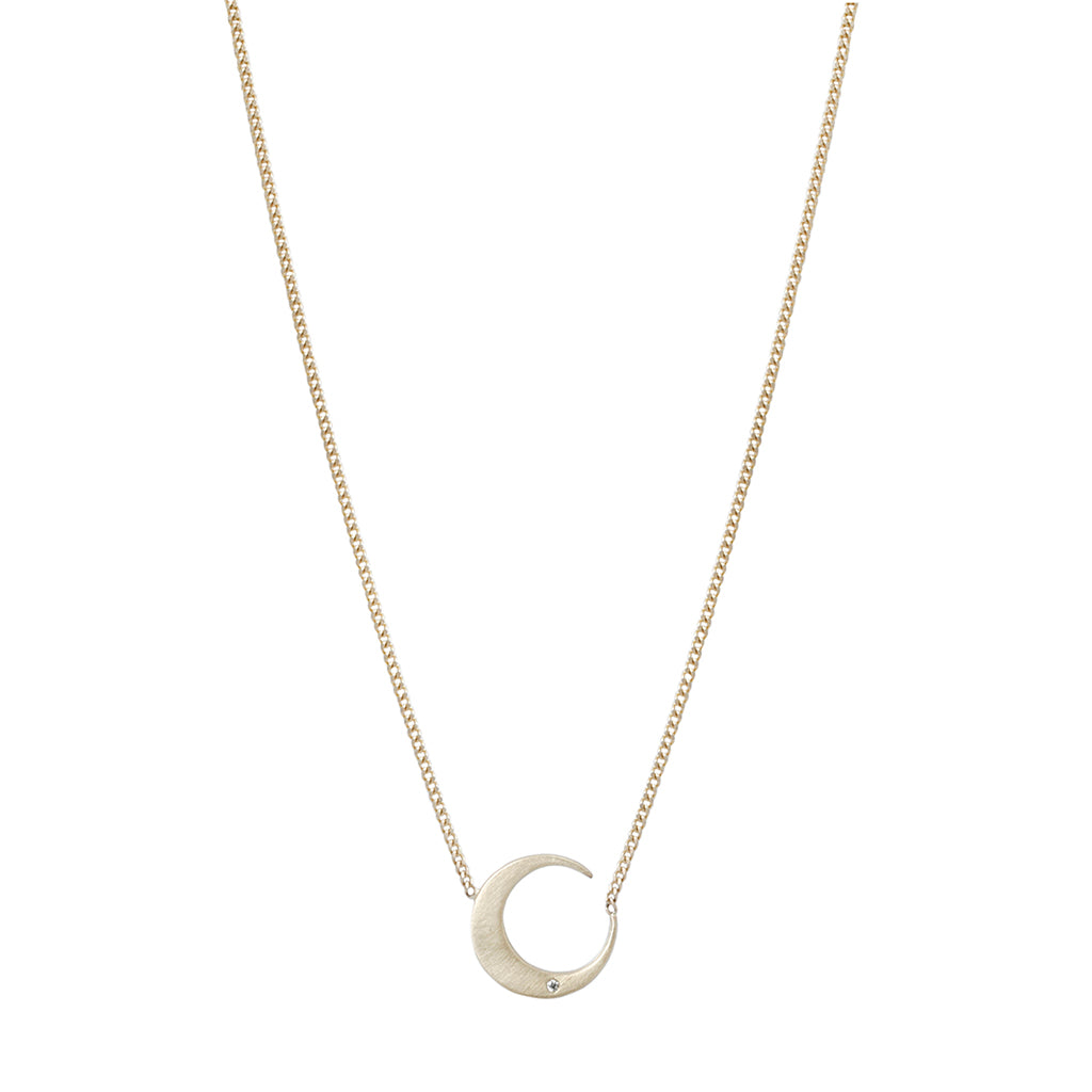 Hunter's Moon Necklace