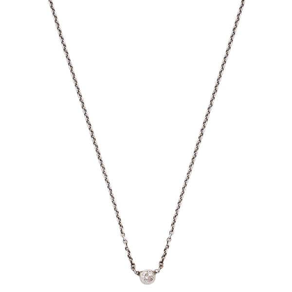 Pebble Necklace – Fiat Lux