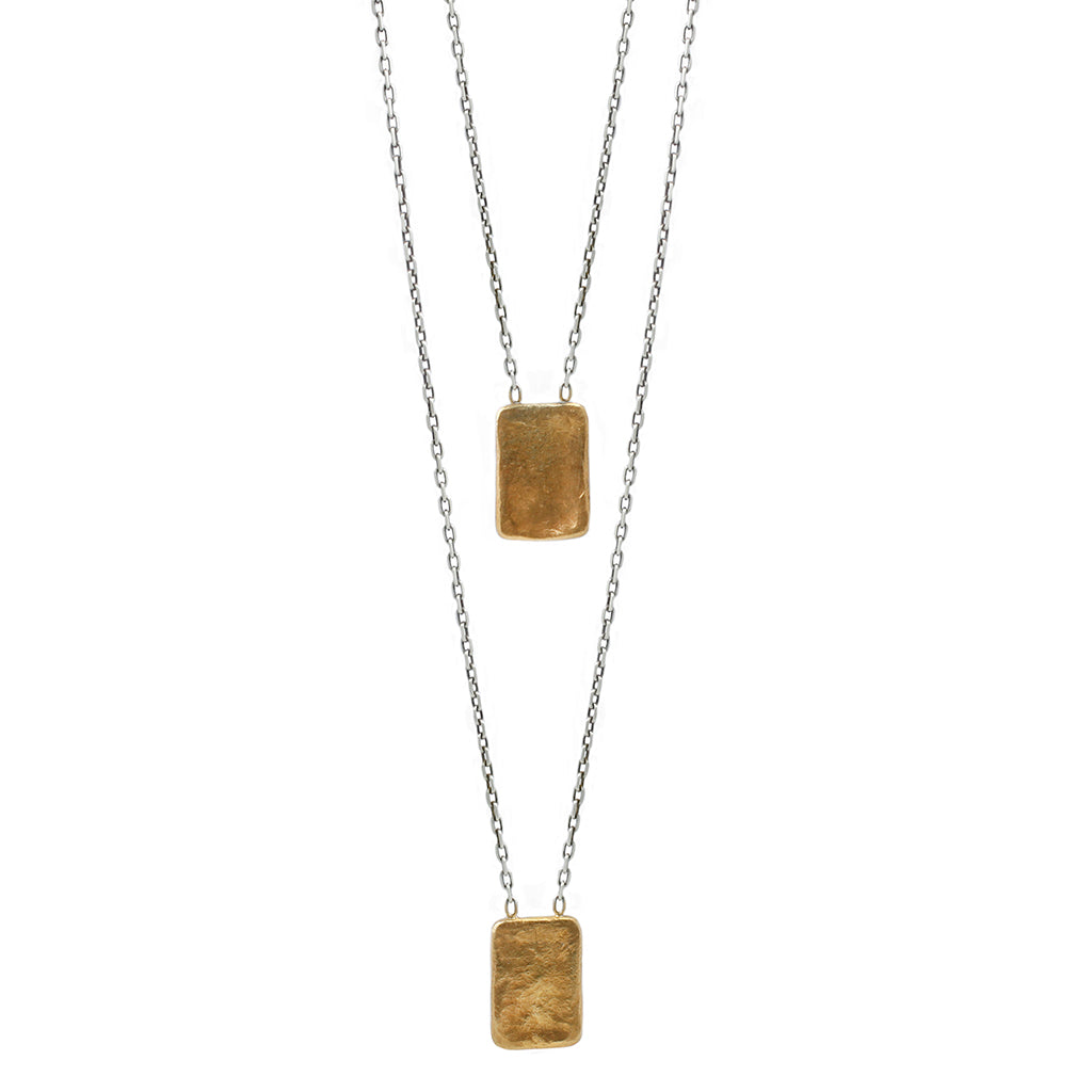 Scapular Necklace