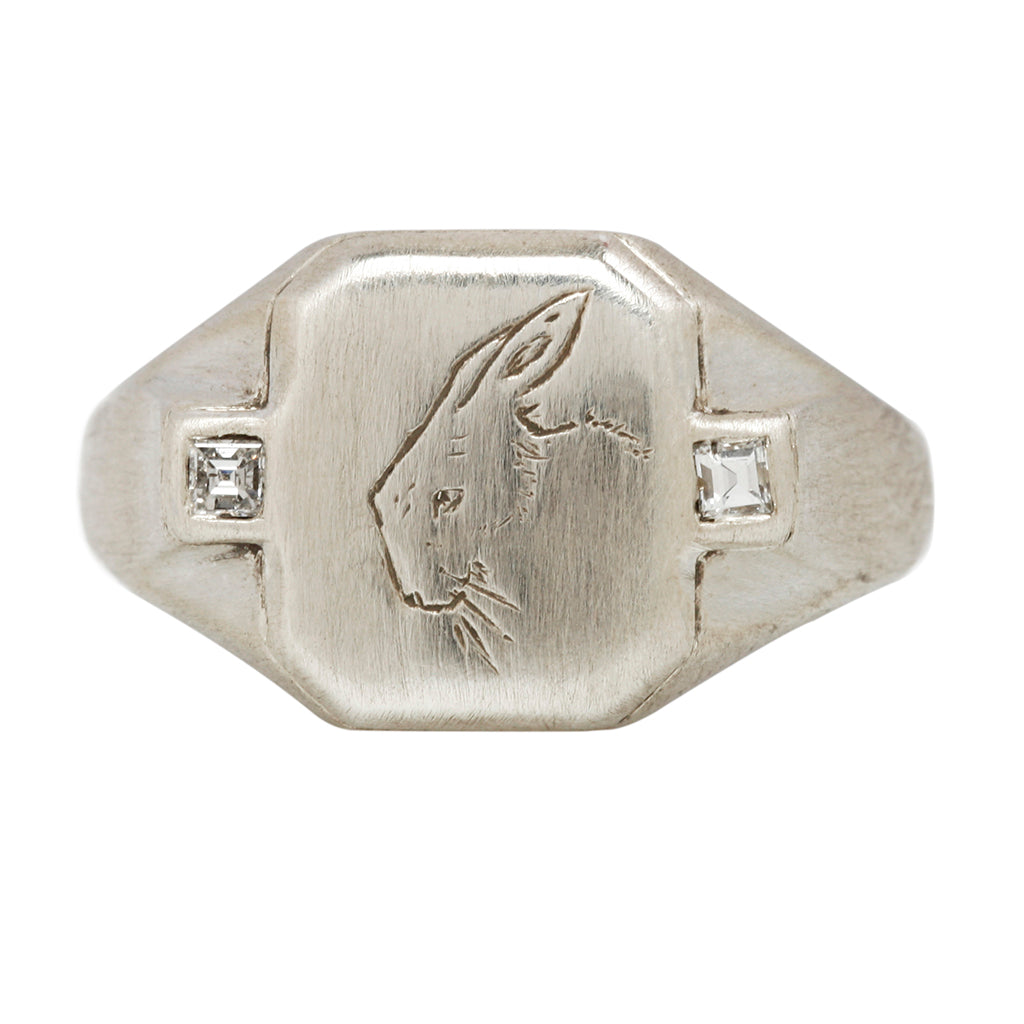 Lepus Nocturnis Ring