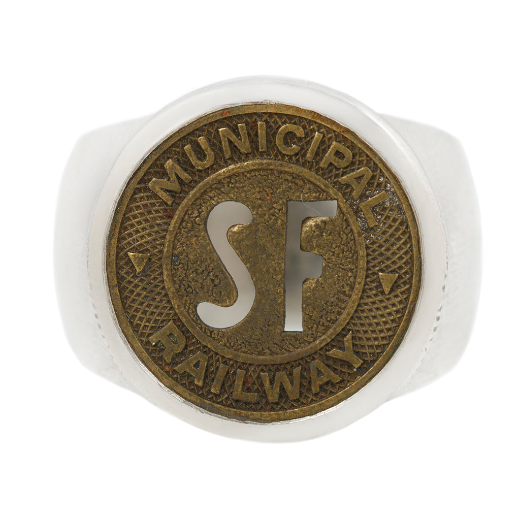 SF Transit Token Ring