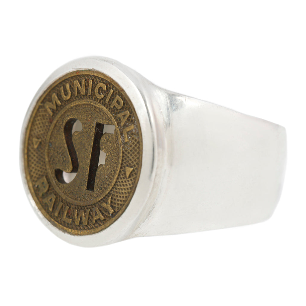 SF Transit Token Ring