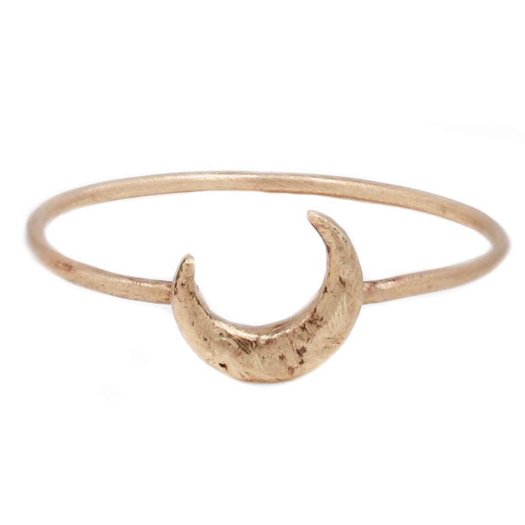 moon ring