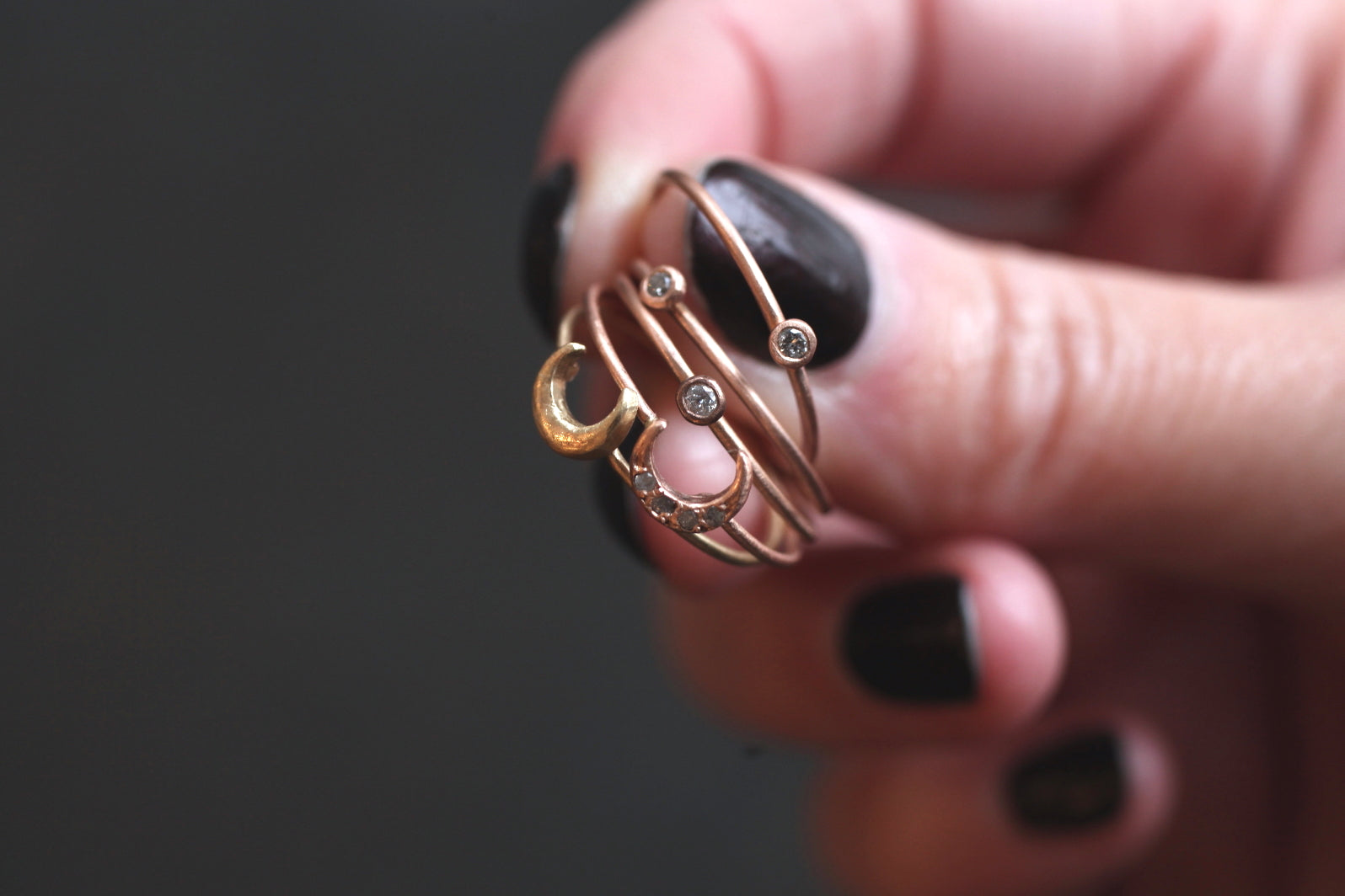 Pebble Ring