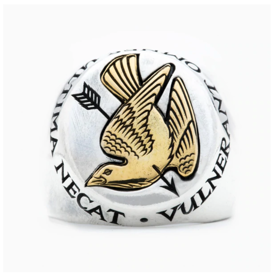 Every Arrow Kills Signet Ring