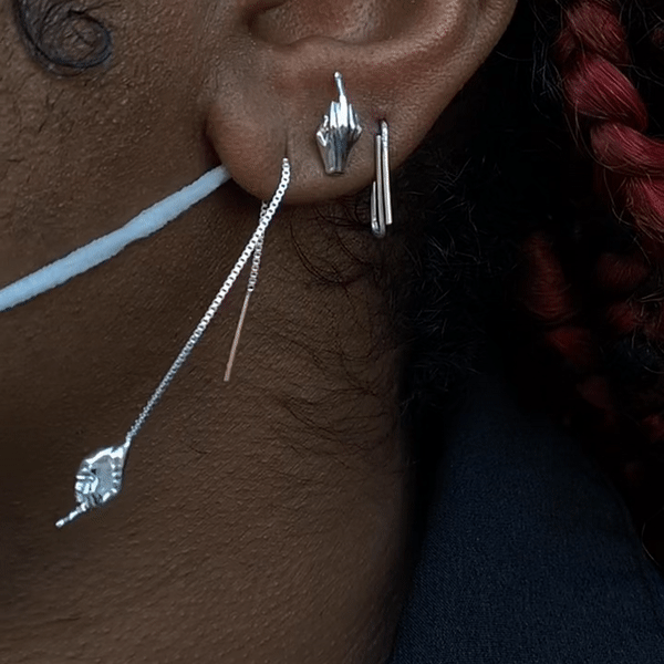 FU Earring