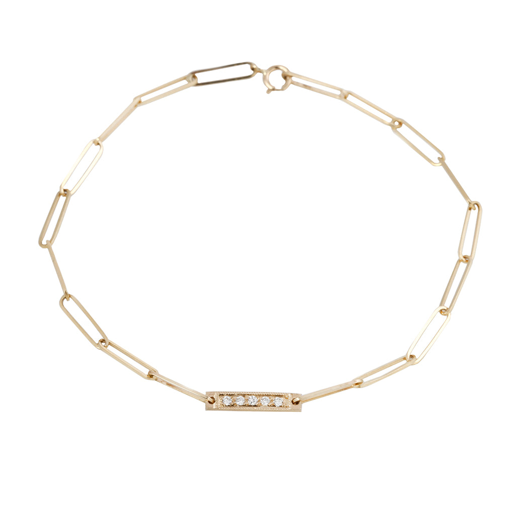 5 Day Bracelet