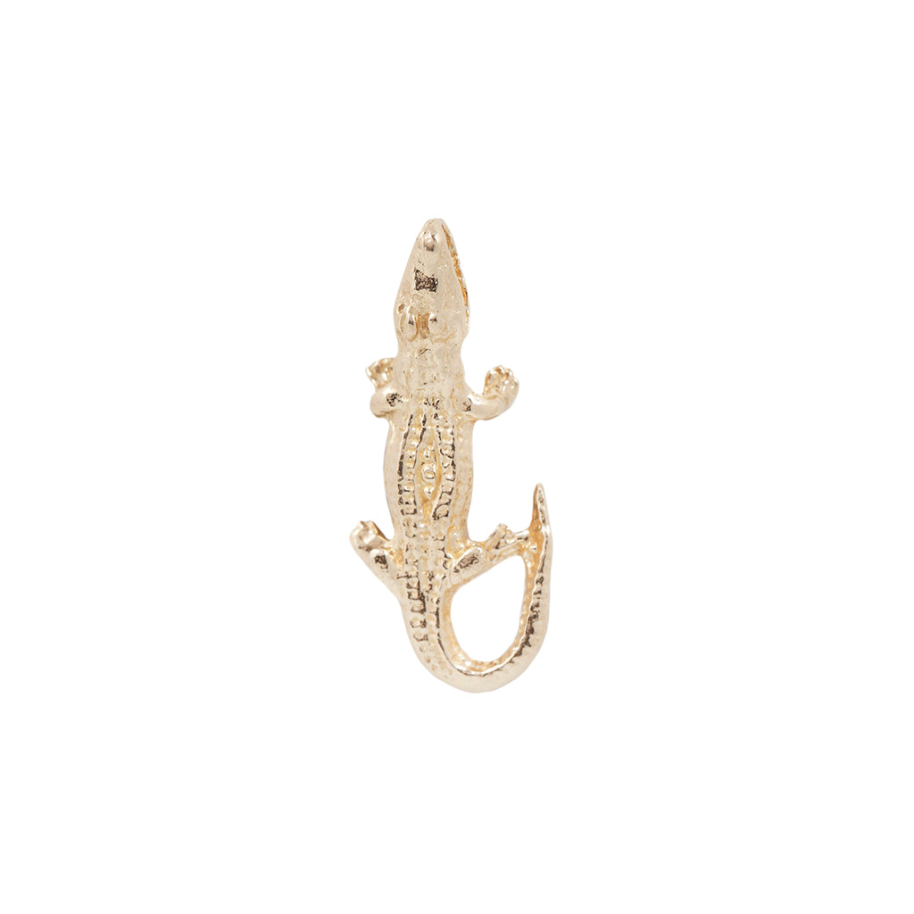 Alligator Charm