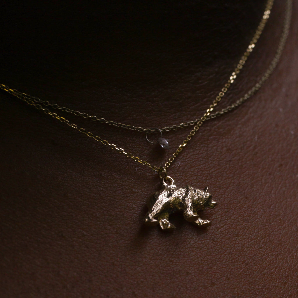 Bear Charm