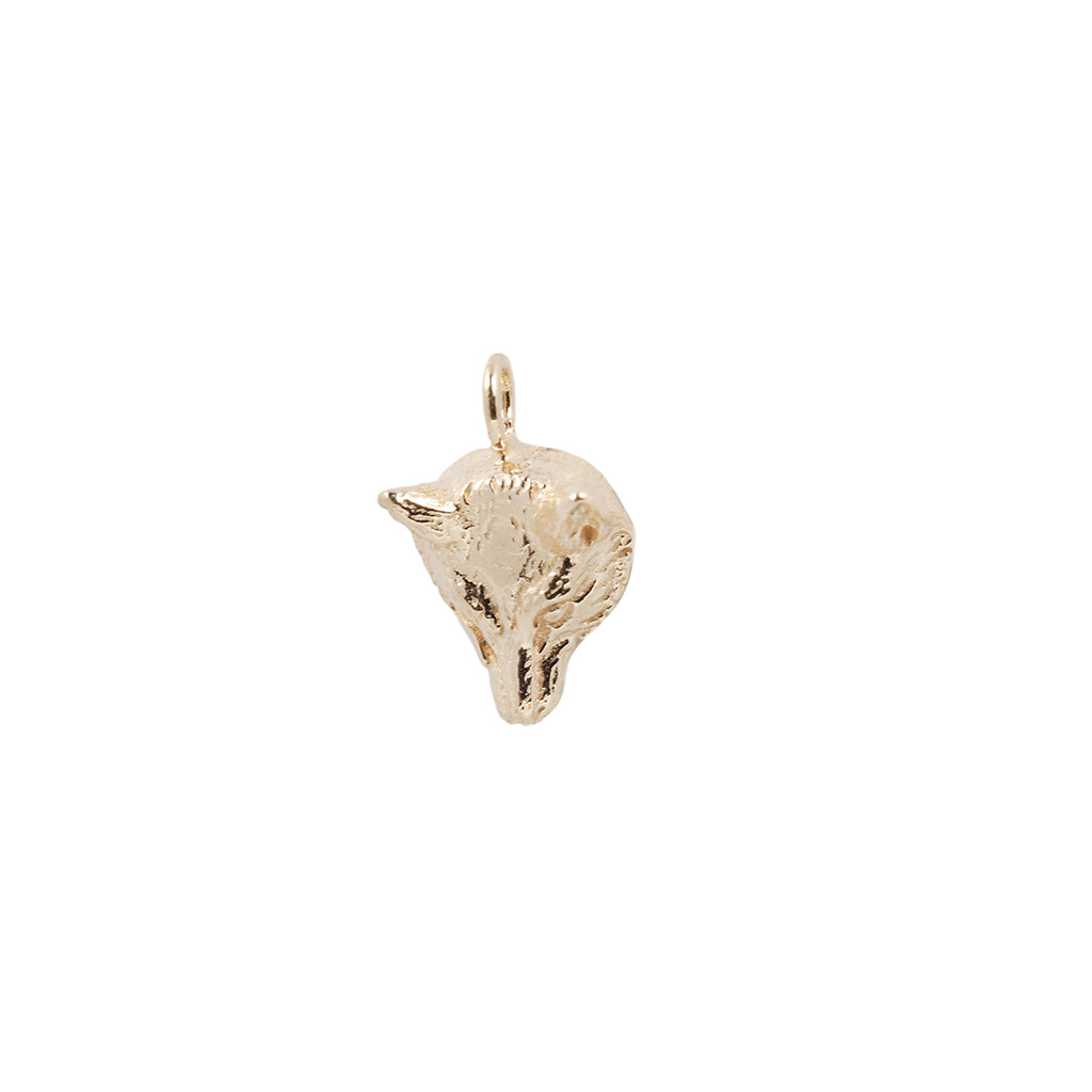 Tiny Fox Charm