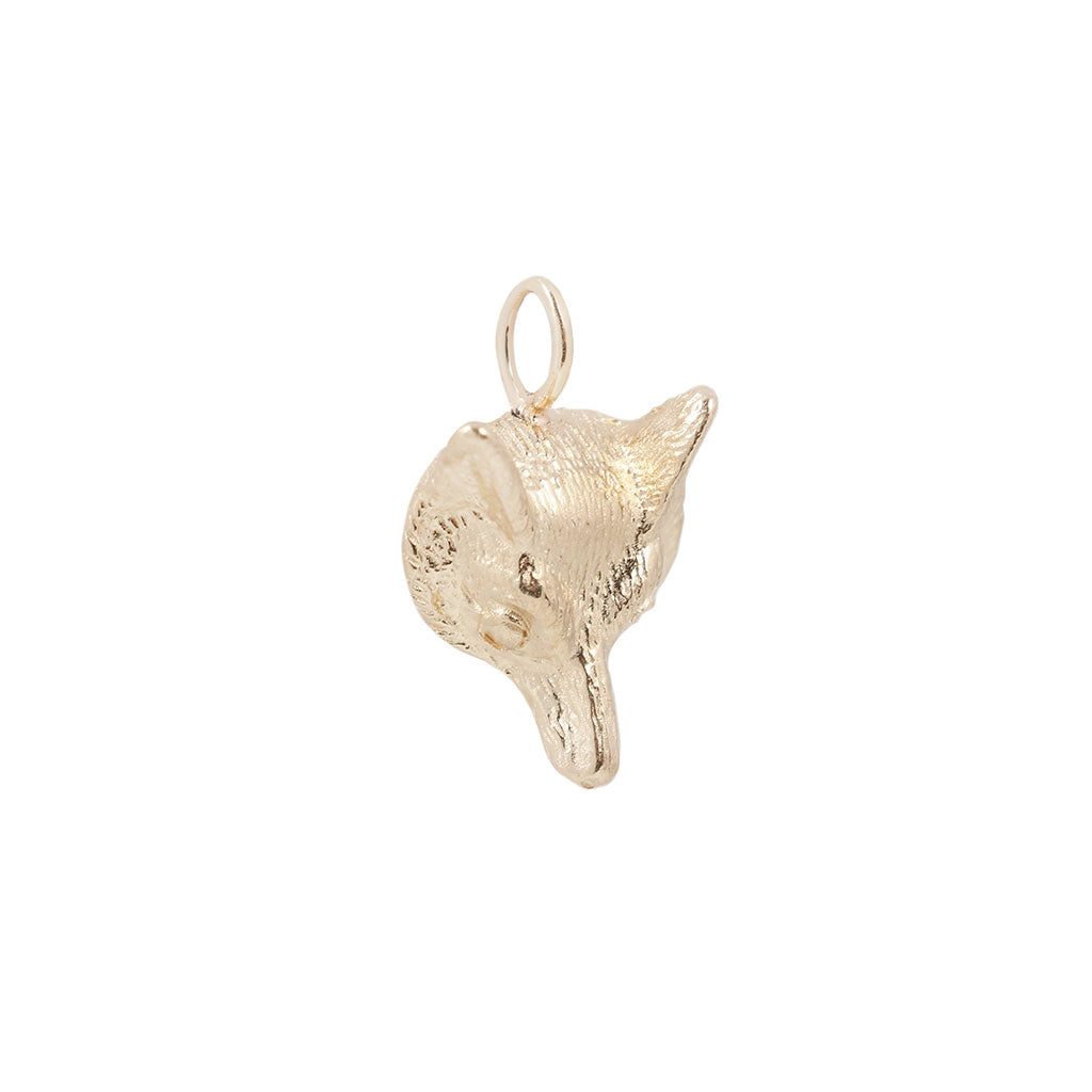 Tiny Fox Charm