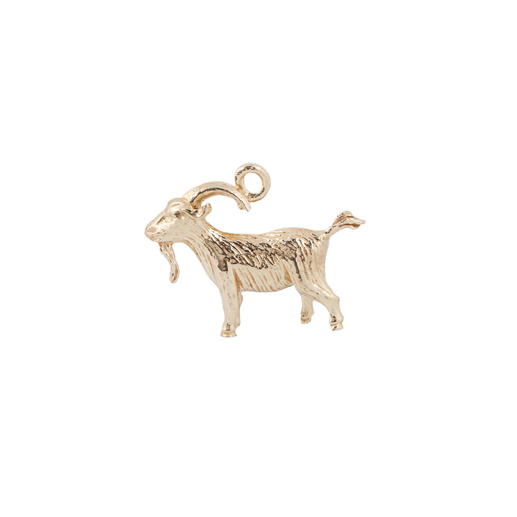 Goat Charm